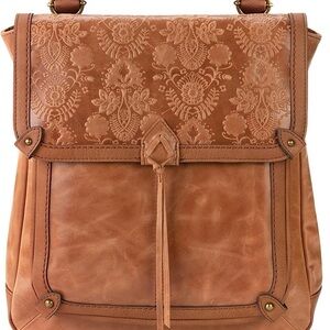 The Sak Ventura Backpack in Leather